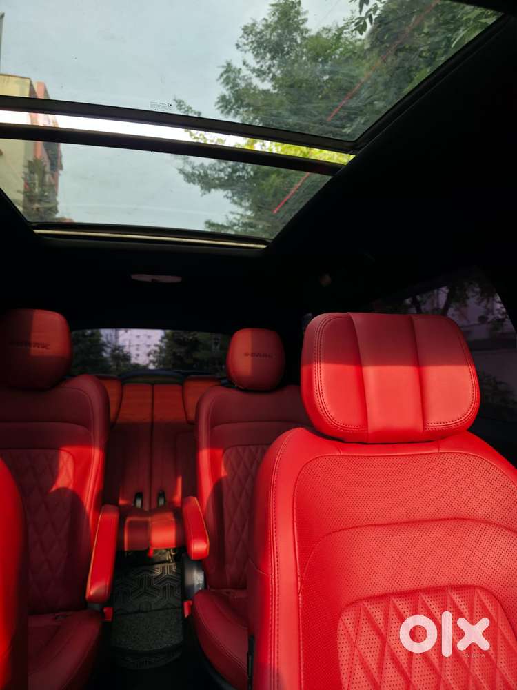 Tata Safari 2.0 Kryotec Xza Plus Red Dark Edition, 2023, Diesel