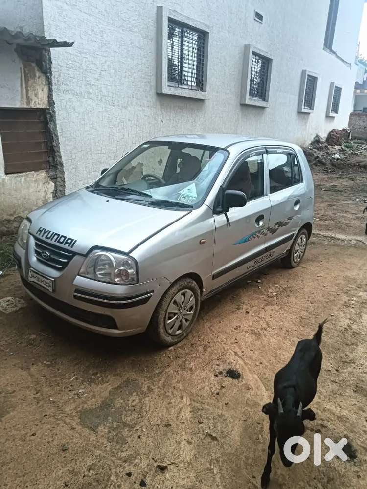 Hyundai Santro 2006 Petrol