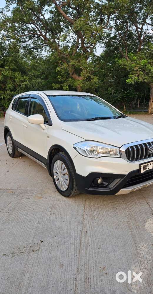 Maruti Suzuki S-cross 1.5 Sigma, 2021, Cng & Hybrids