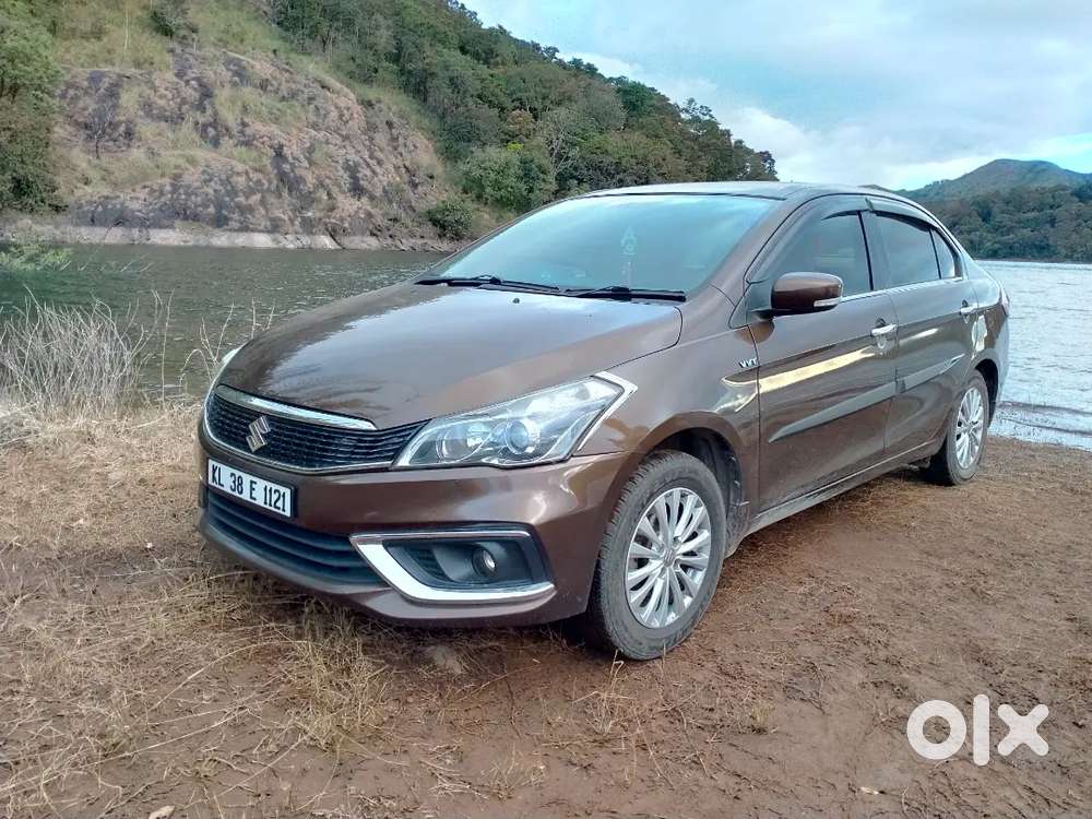 Maruti Suzuki Ciaz 2015 Petrol Good Condition