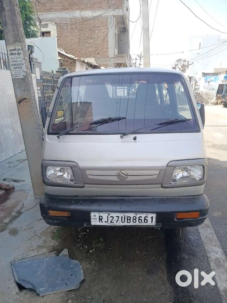 Maruti Suzuki Omni 2016