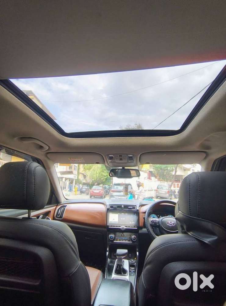 Hyundai Alcazar 1.5 Platinum (o) Diesel At 7 Str, 2021, Diesel