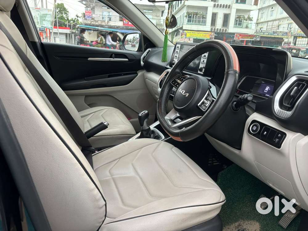 Kia Sonet Aurochs Edition 1.0 Petrol Imt, 2023, Petrol
