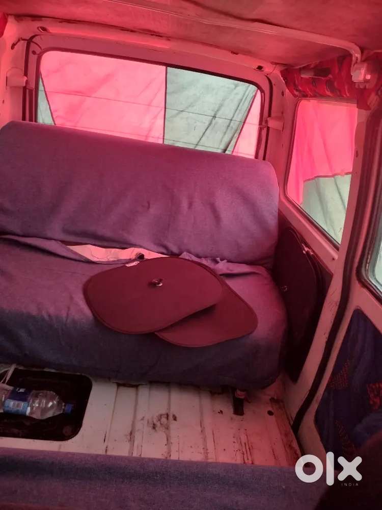 Maruti Suzuki Omni 2014 Petrol 125146 Km Driven