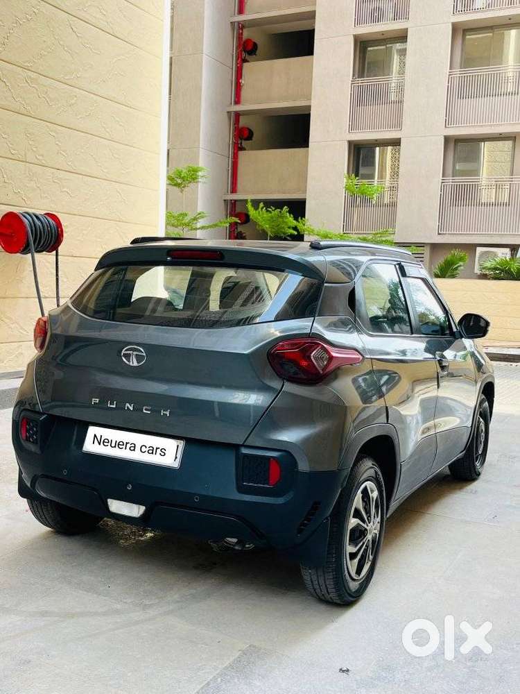 Tata Punch Pure Icng, 2023, Petrol