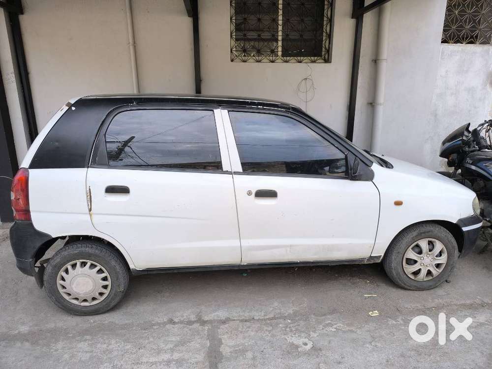 Maruti Suzuki Alto 2006 Petrol
