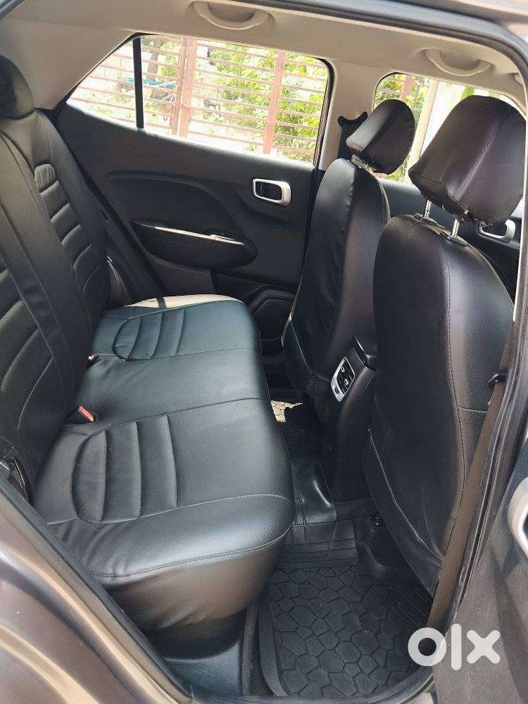 Hyundai Venue [2019-2022] 1.0 Sx (o) Turbo Imt, 2019, Petrol