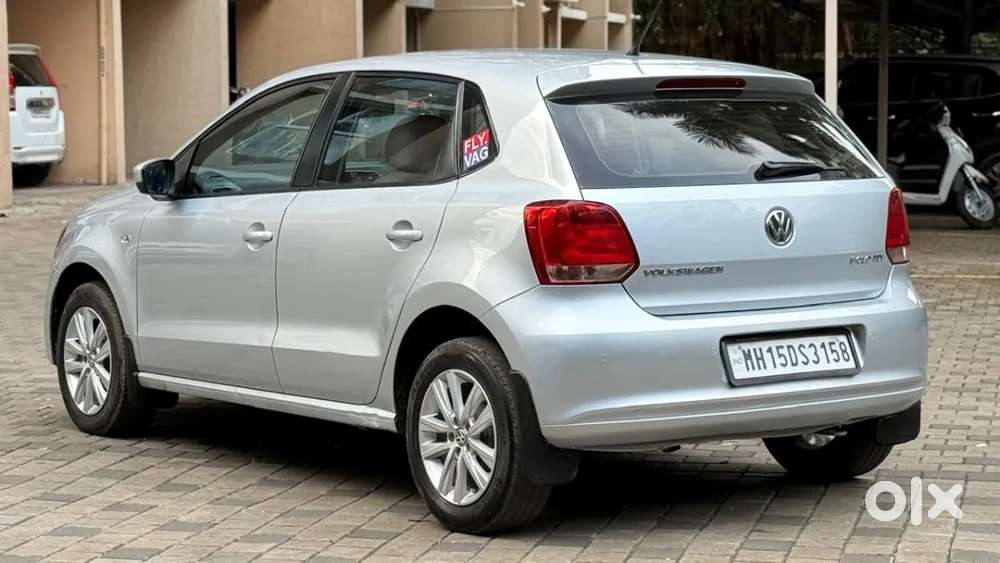 Volkswagen Polo Diesel Highline 1.2l, 2013, Diesel