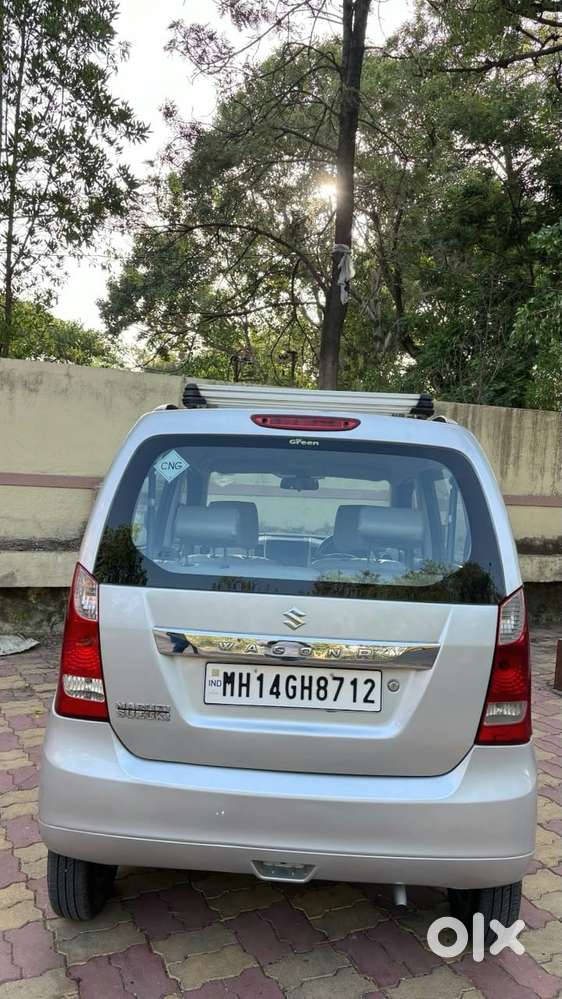 Maruti Suzuki Wagon R Lxi Cng, 2017, Cng & Hybrids