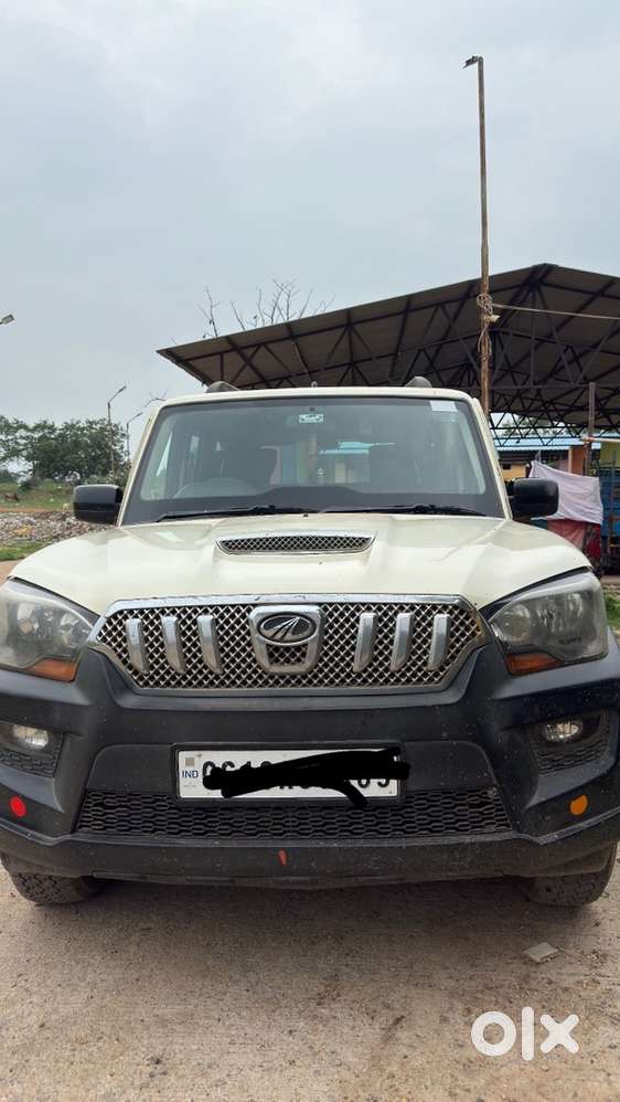 Mahindra Scorpio Diesel 2017