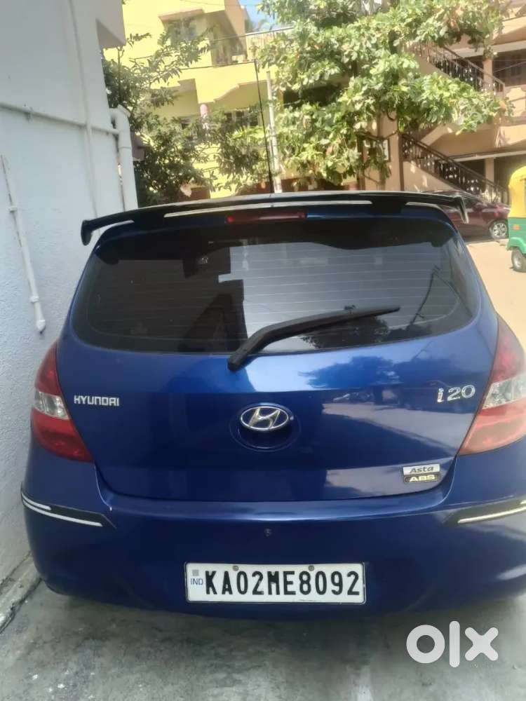 Hyundai I20 2010 Petrol Well Maintained