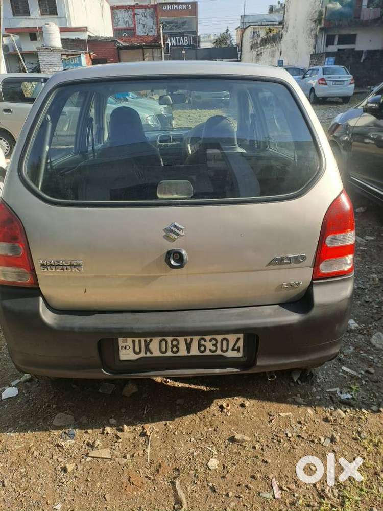 Maruti Suzuki Alto 0.8 Lxi (o), 2011, Petrol
