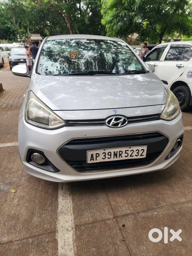 Hyundai Xcent Crdi Diesel 2016