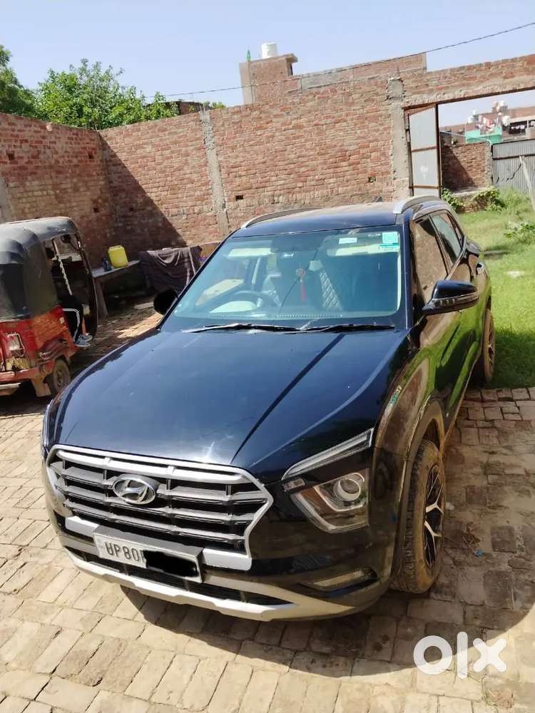 Hyundai Creta 1.6 Ex Model 2021 Diesel Manual