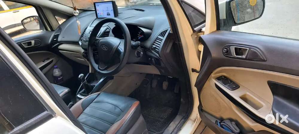 Ecosport Good Condition