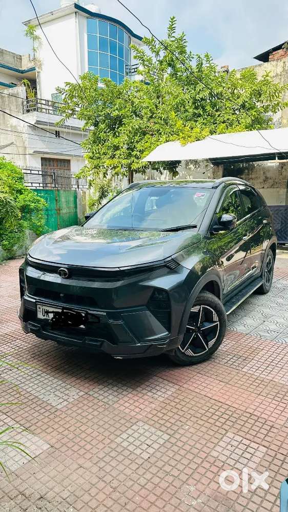 Tata Nexon Pr Plus 2024 Petrol Automatic