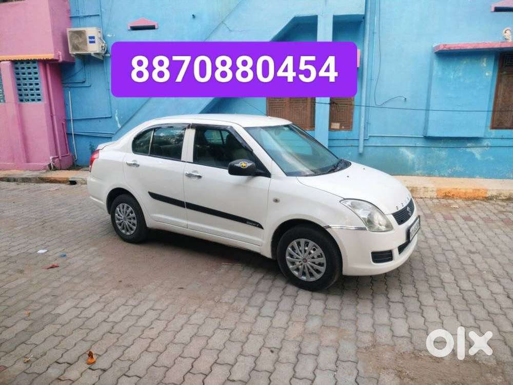 Maruti Suzuki Swift Dzire Tour Ldi, 2012, Diesel