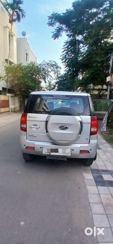 Mahindra Tuv 300 Mhawk100 T8, 2017, Diesel