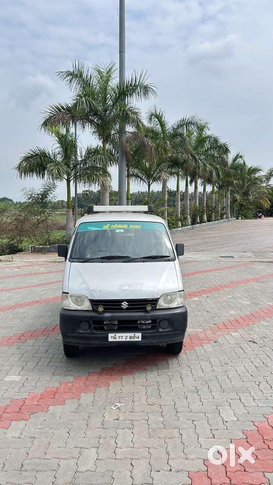 Maruti Suzuki Eeco 5 Str, 2013, Petrol