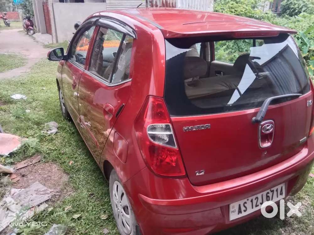 Hyundai I10 2013 Petrol Well Maintained