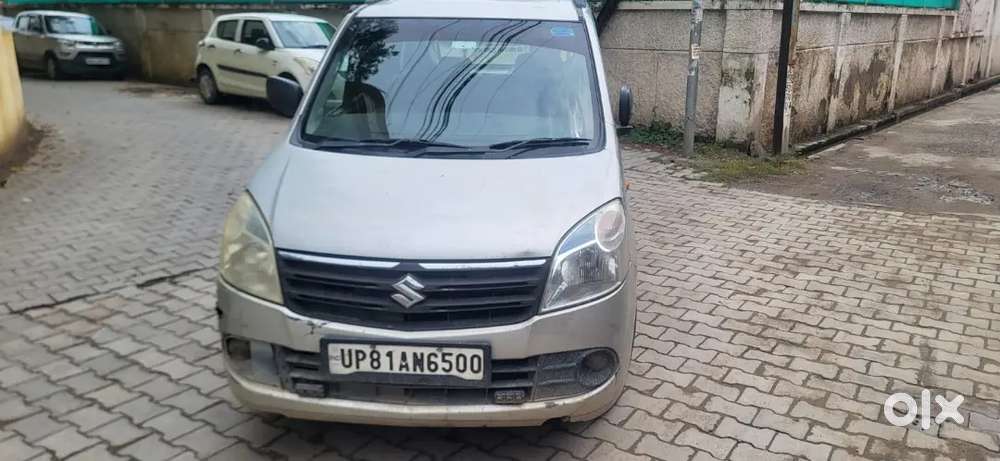 Maruti Suzuki Wagon R 2012