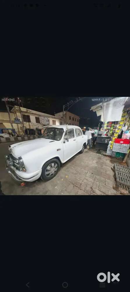 Ambassador Ambassador 2014 Petrol All India Noc Available