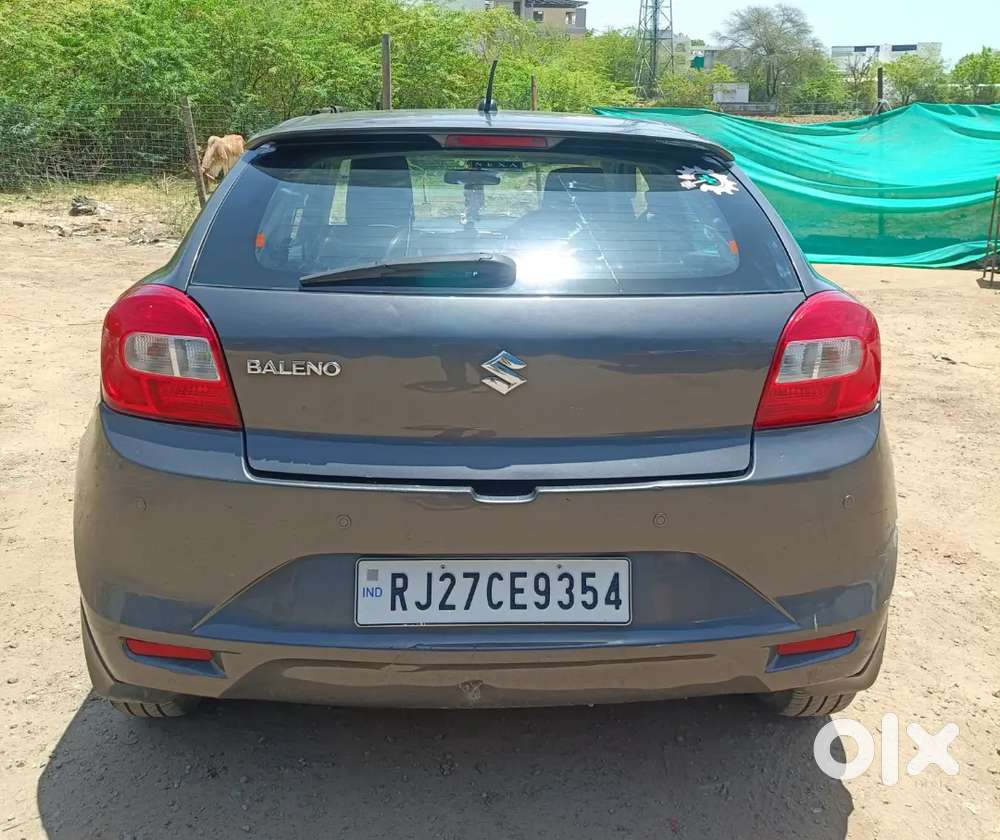 Baleno Best Condition