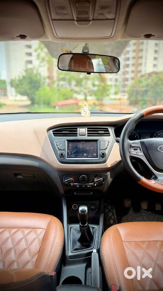 Hyundai I20 Sportz Plus, 2020, Petrol