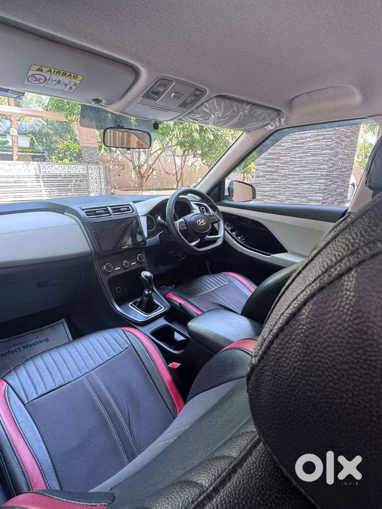 Hyundai Creta 1.4 Ex Diesel, 2021, Diesel
