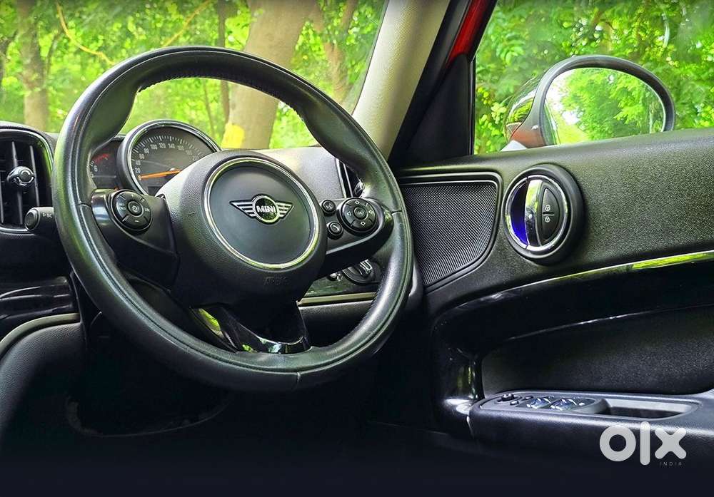 Mini Cooper Countryman S, 2021, Petrol