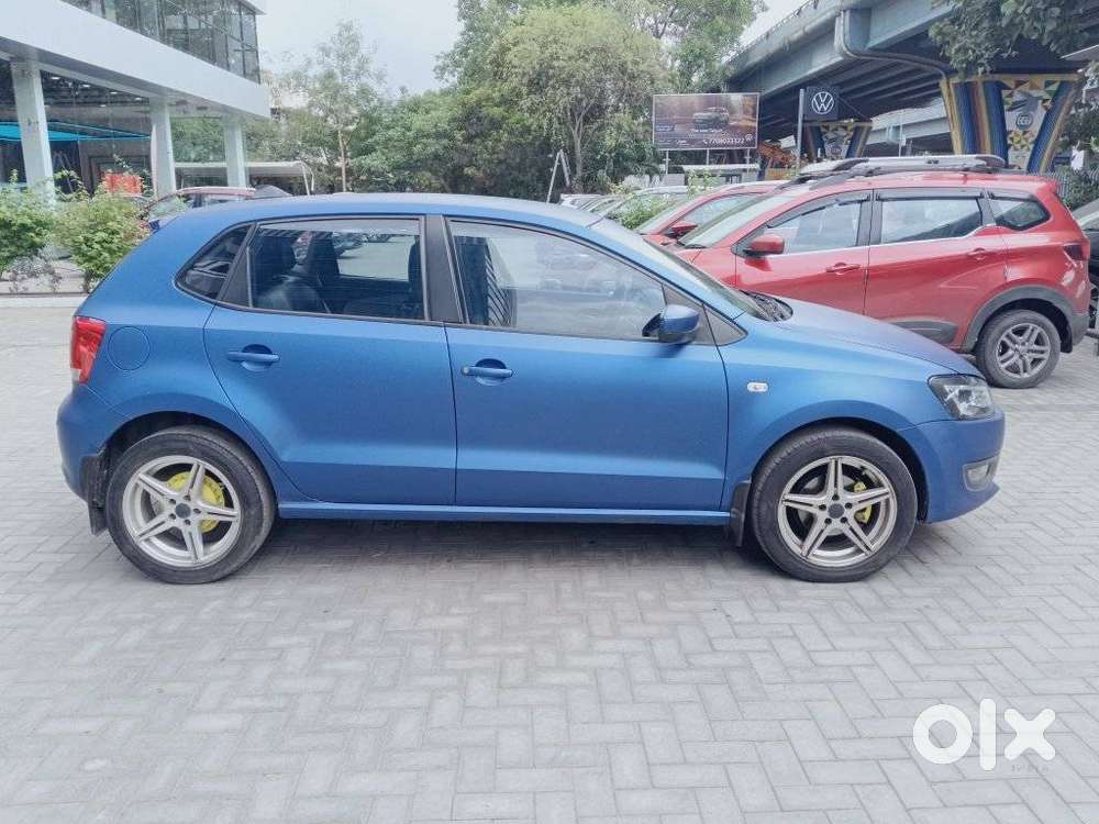 Volkswagen Polo 2009-2013 Diesel Comfortline 1.2l, 2014, Diesel