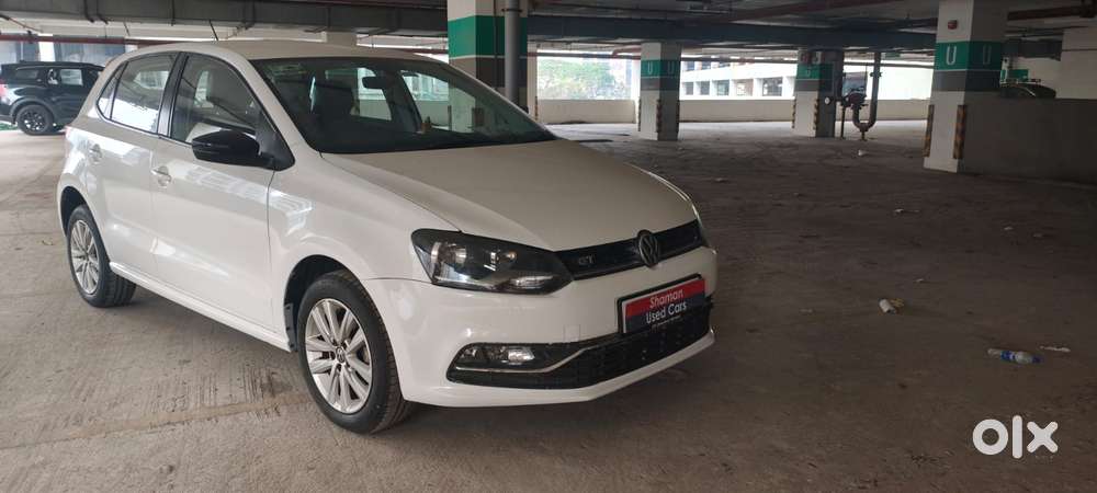 Volkswagen Polo 1.2 Gt Tsi, 2016, Petrol