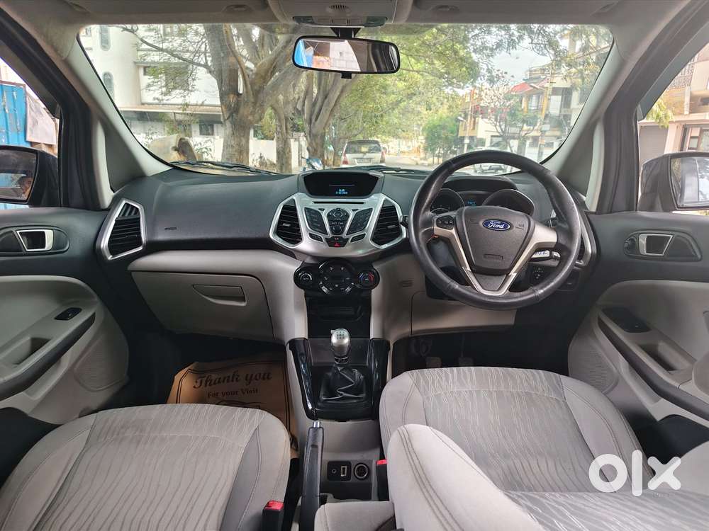 Ford Ecosport 2013-2015 1.0 Ecoboost Titanium Optional, 2014, Petrol