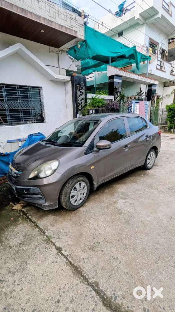 Honda Amaze 1.2 Petrol 2015