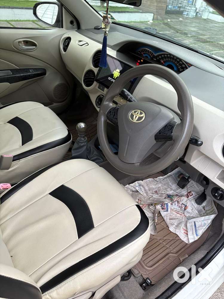 Toyota Etios Vd, 2015, Diesel