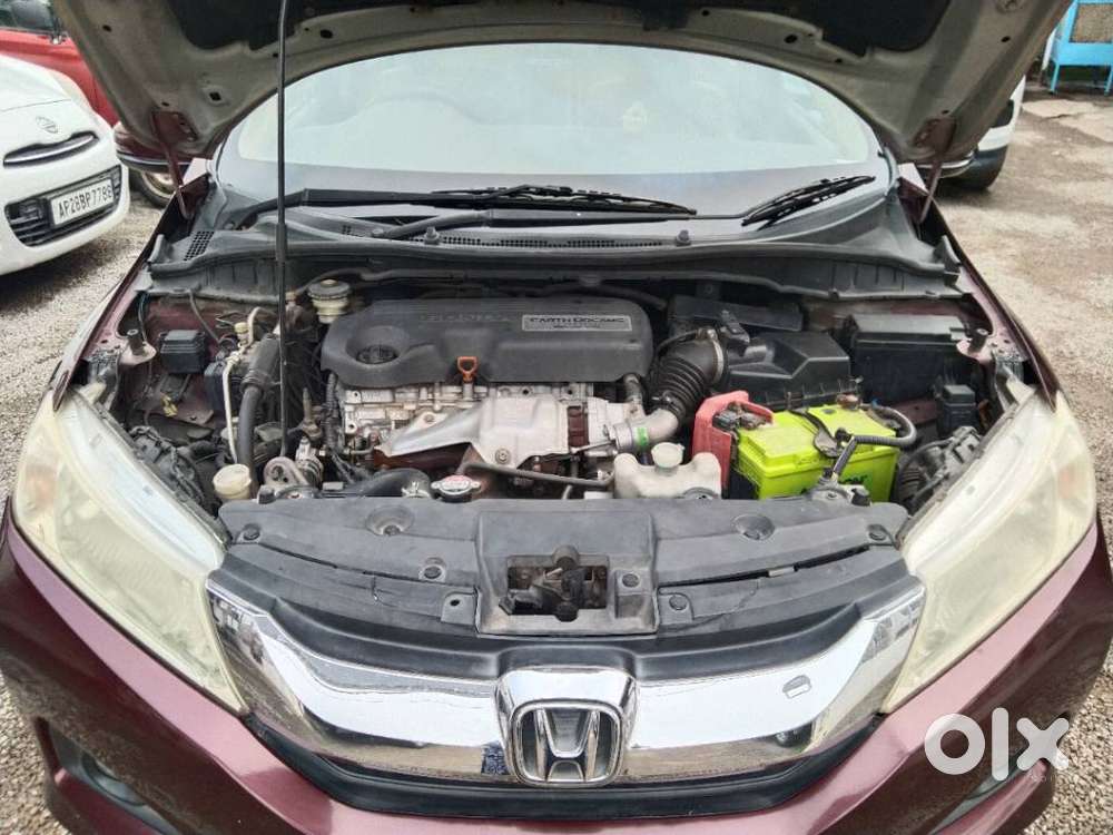 Honda City 1.5 Vx I-dtec Mt, 2014, Diesel