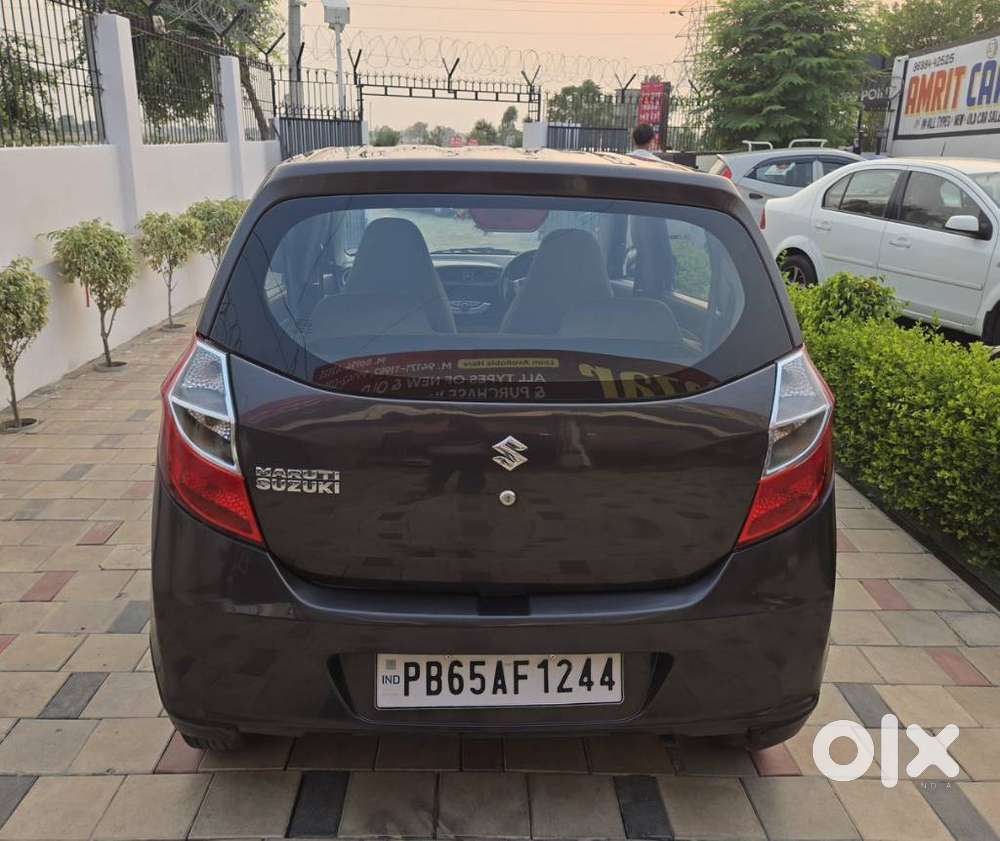 Maruti Suzuki Alto K10 Vxi, 2015, Petrol