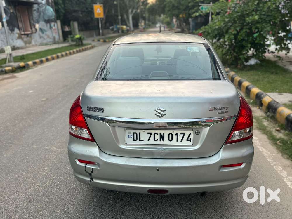 Maruti Suzuki Swift Dzire 1.3 Vxi, 2011, Petrol
