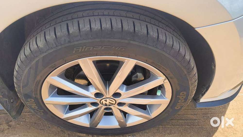 Volkswagen Polo 1.0 Highline Plus Tsi At, 2022, Petrol