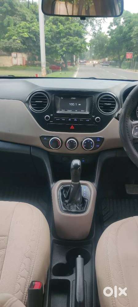 Hyundai Grand I10 Magna O At Petrol, 2018, Petrol