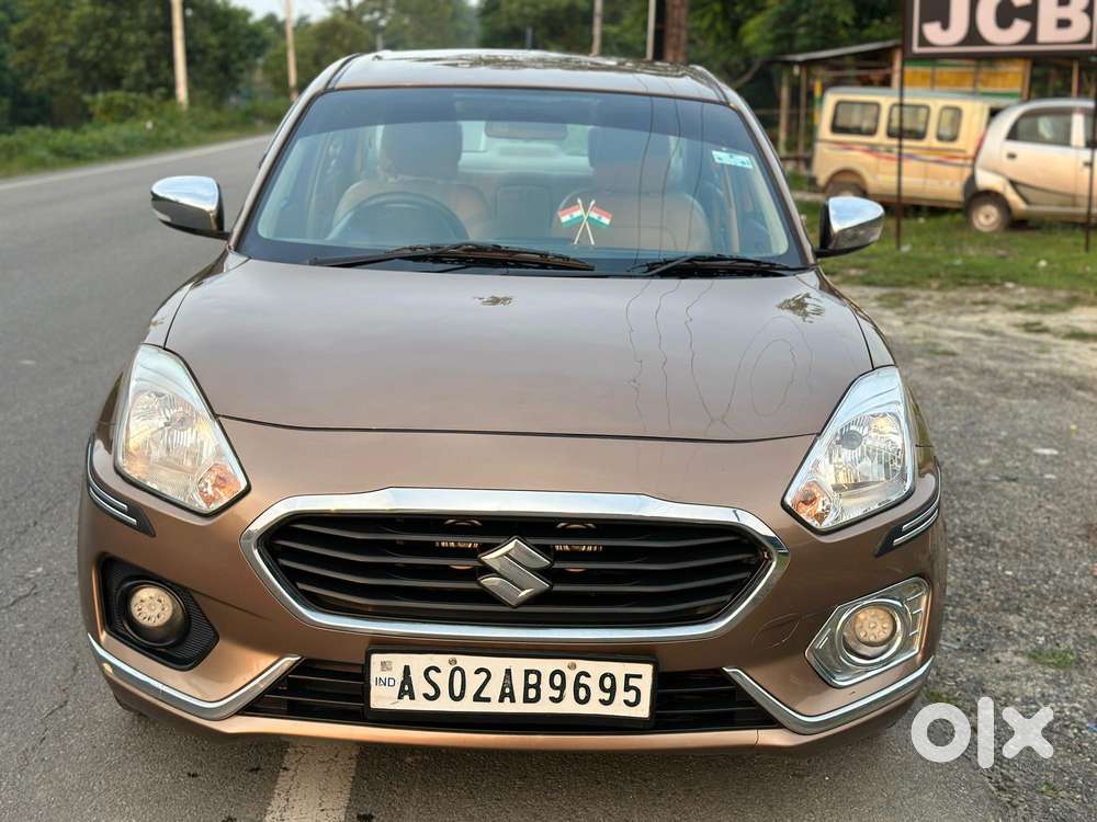 Maruti Suzuki Dzire 1.2 Vxi, 2020, Petrol