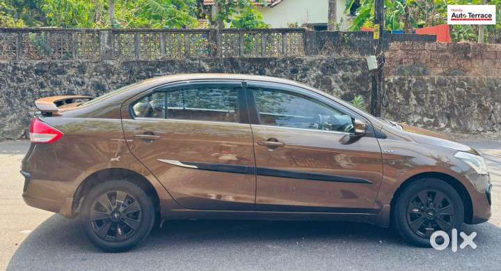 Maruti Suzuki Ciaz 2014-2017 Vxi, 2015, Petrol