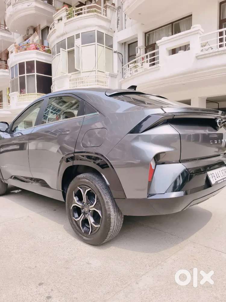 Tata Curvv 2024 Petrol Creative S