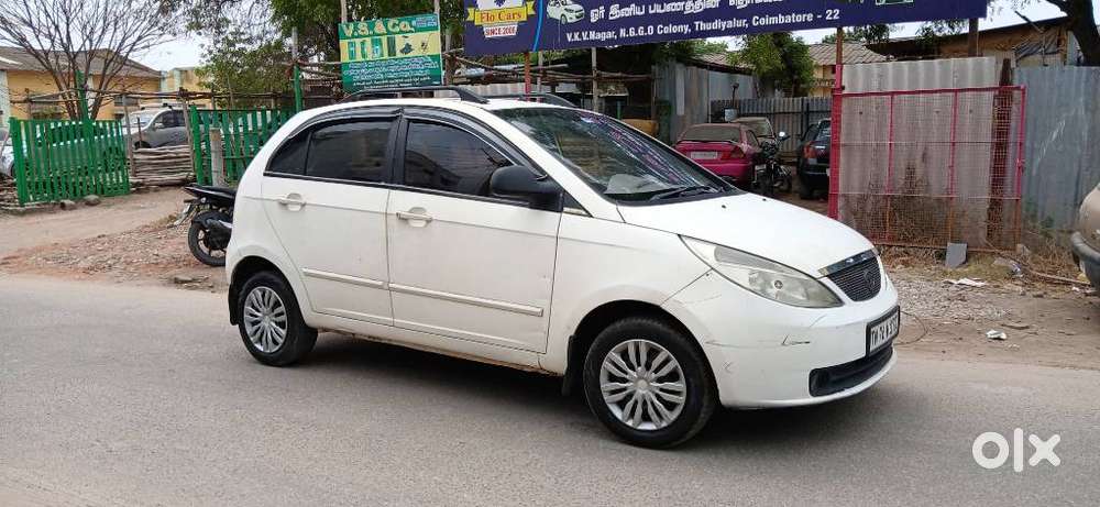 Tata Indica Vista 2008-2013 Quadrajet Ls, 2010, Diesel