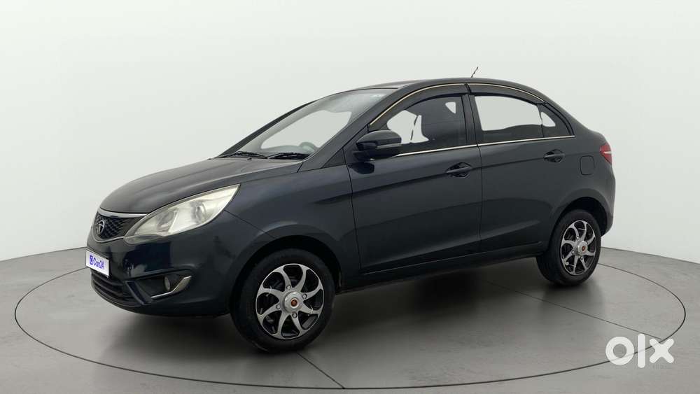 Tata Zest  1.2 Revotron Xms, 2017, Petrol