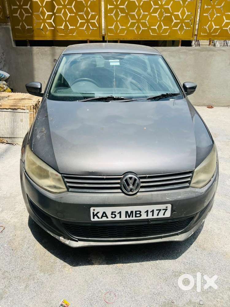 Volkswagen Polo 2011 Diesel Good Condition