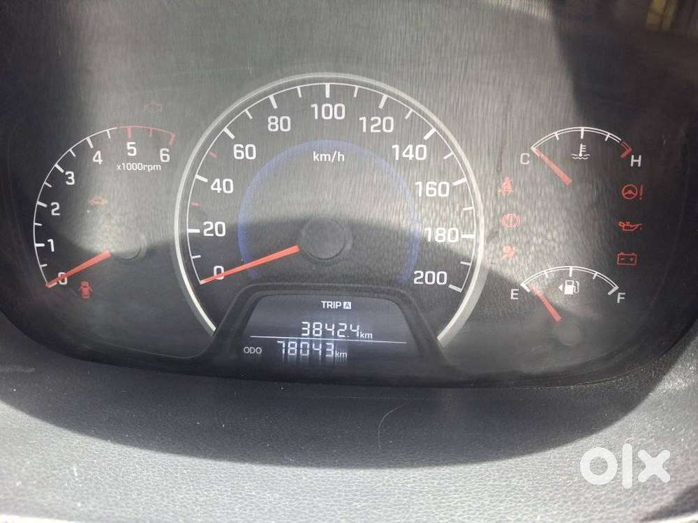 Hyundai Grand I10 1.2 Crdi Sportz, 2017, Diesel