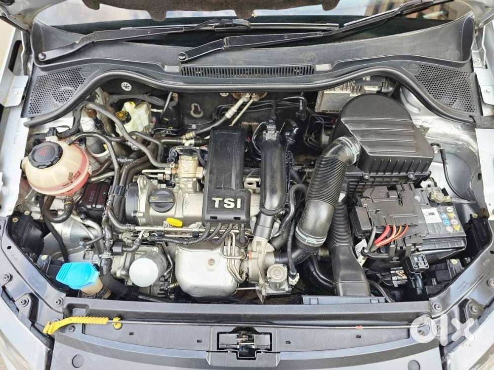 Volkswagen Vento Celeste 1.2 Tsi Highline At, 2017, Petrol
