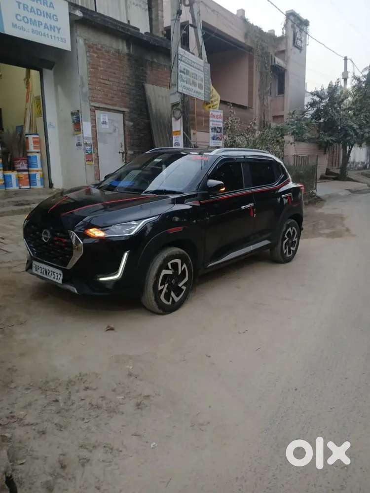Nissan Magnite Turbo 2023