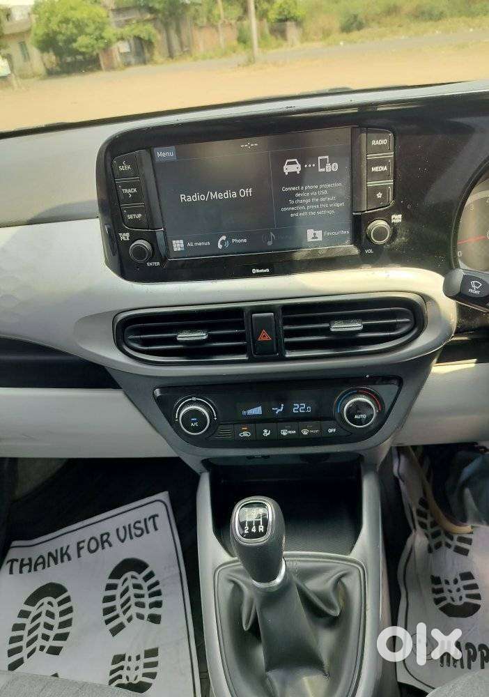 Hyundai Grand I10 Nios Sportz 1.2 Kappa Cng, 2021, Cng & Hybrids